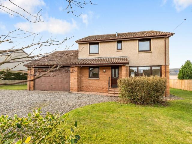House for rent in Tullibardine, Scotland