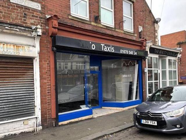 House for rent in Blyth, Northumberland