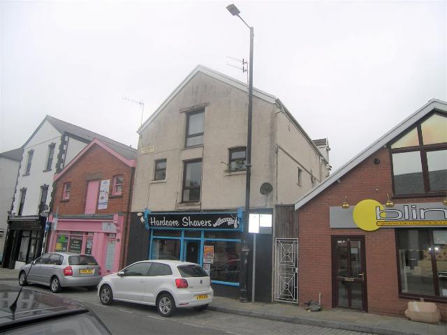 Apartment for rent in Cimla, Neath