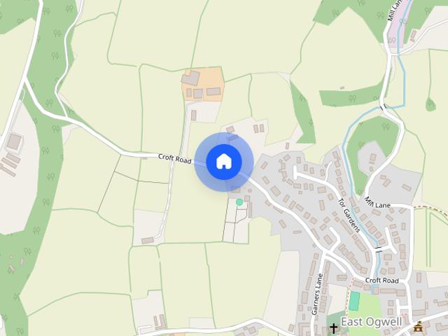 House for rent in Bridford, Devon