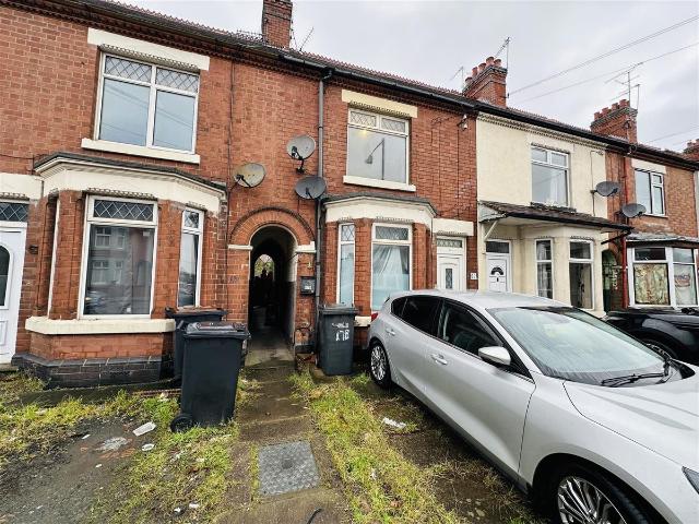 Apartment for rent in Camp Hill, Warwickshire