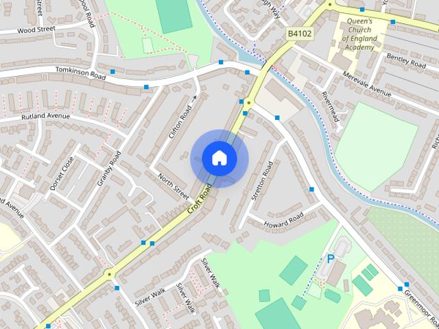 Apartment for rent in Camp Hill, Isle Of Man