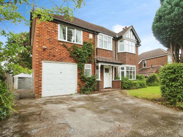 House for rent in Fulshaw Park, Wilmslow