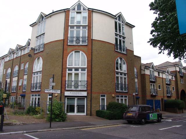 Apartment for rent in London Borough of Lewisham, Greater London