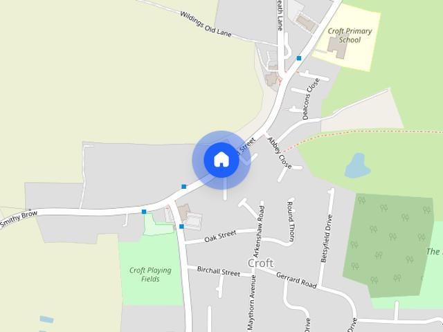 House for rent in Little Town, Warrington