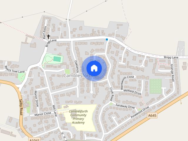 House for rent in Camblesforth