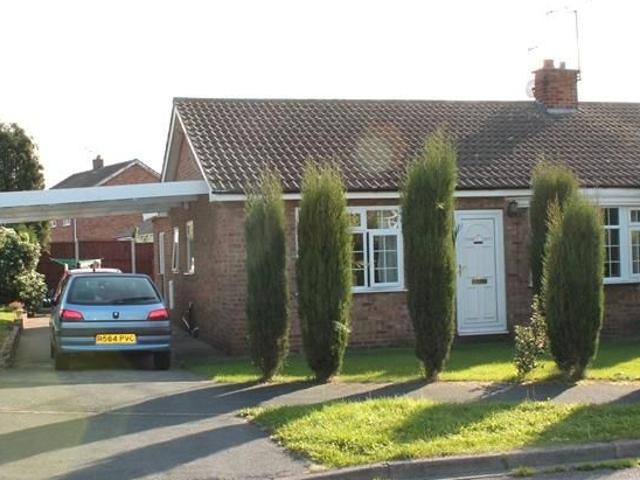 House for rent in Camblesforth
