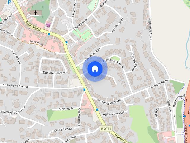 Apartment for rent in Bothwell, Scotland
