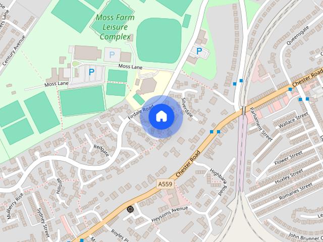 House for rent in Greenbank, Leftwich