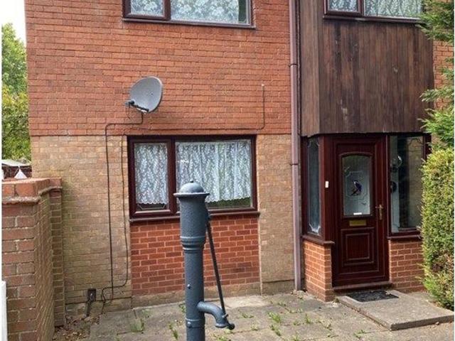 House for rent in Dovecotes, Pendeford