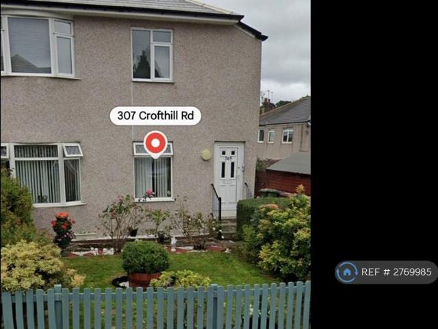 Apartment for rent in Croftfoot, Scotland