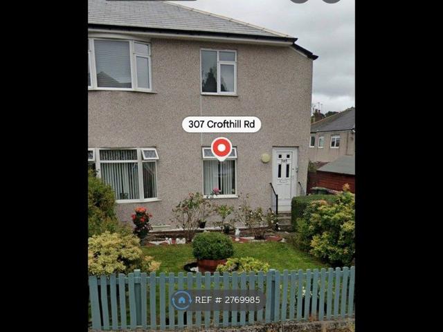 Apartment for rent in Croftfoot, Scotland
