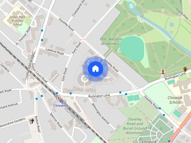 House for rent in London Borough of Hounslow, Greater London