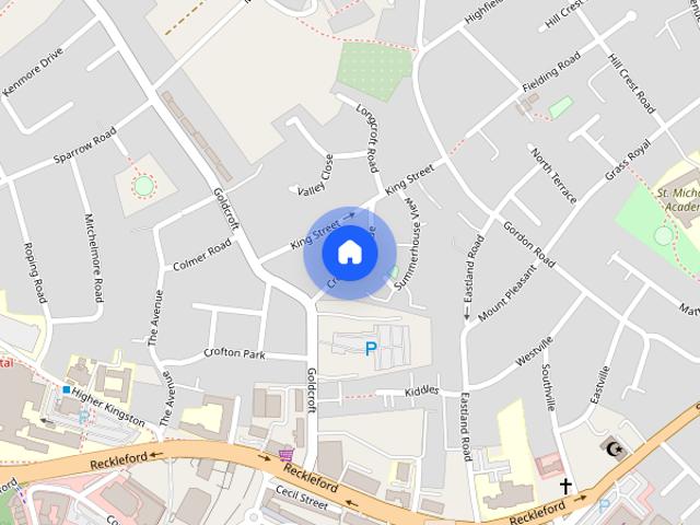 Room for rent in Yeovil, Somerset