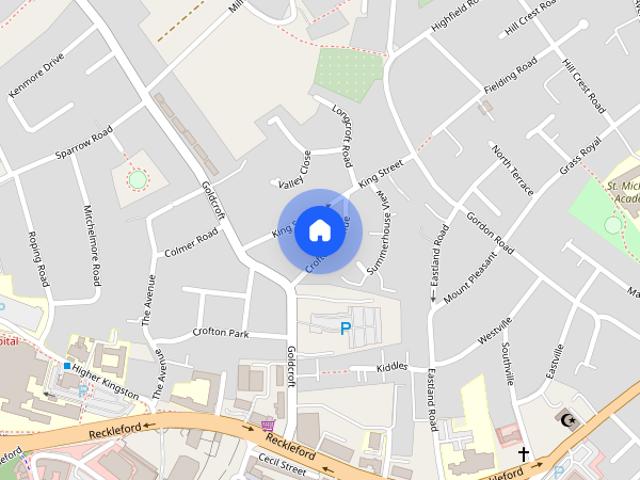 Room for rent in Yeovil, Somerset