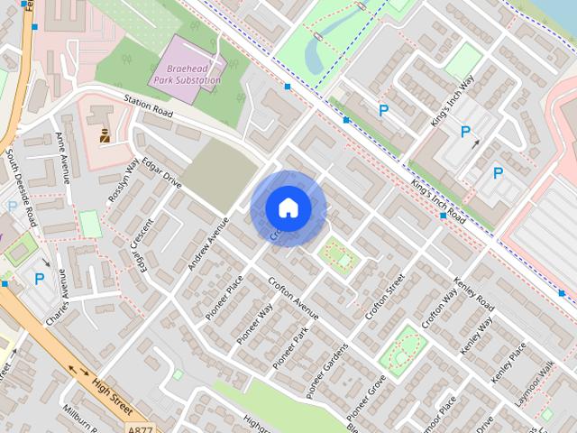 House for rent in Stanwix, Scotland