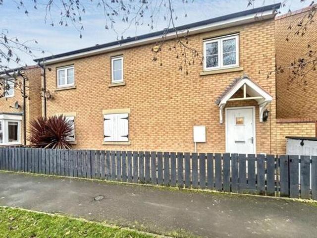 House for sale in Blyth, Northumberland