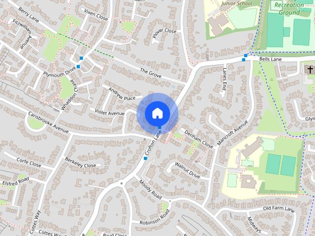 House for rent in Stubbington, Fareham