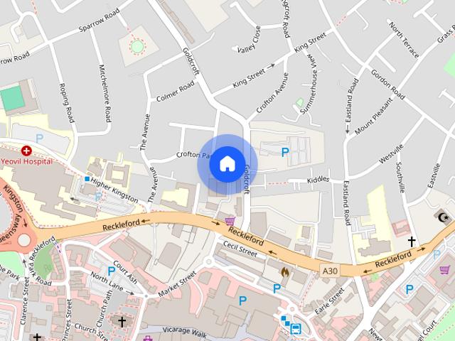 House for rent in Yeovil, Somerset