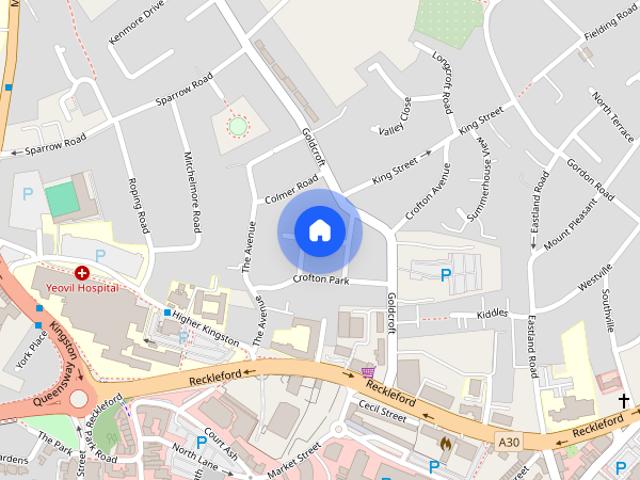 Room for rent in Yeovil, Somerset