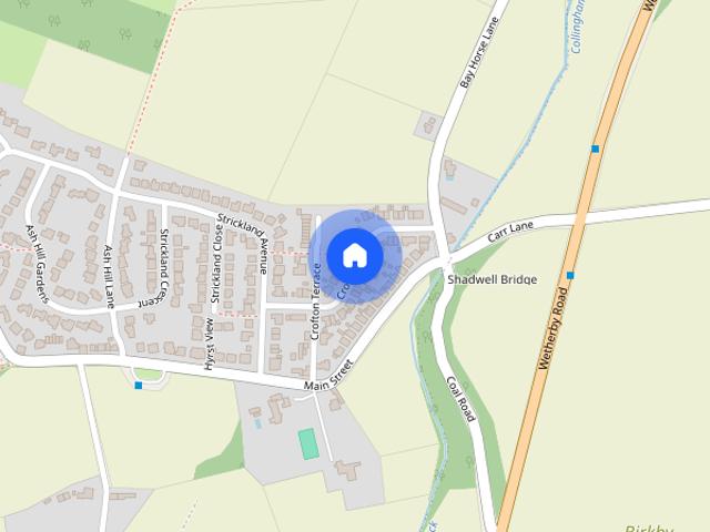House for rent in Shadwell, West Yorkshire