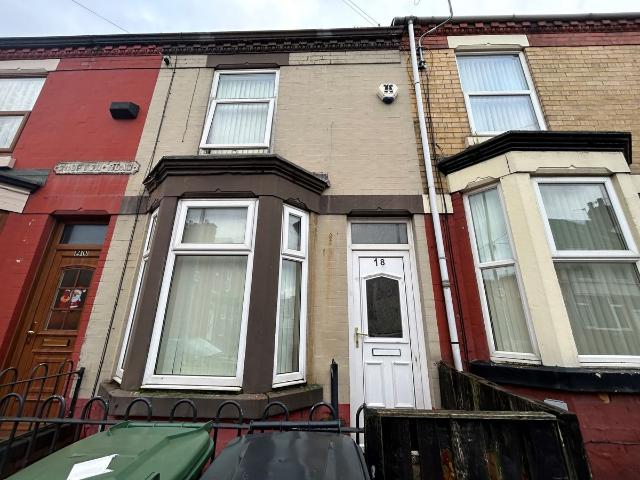 Apartment for rent in Lower Tranmere, Birkenhead