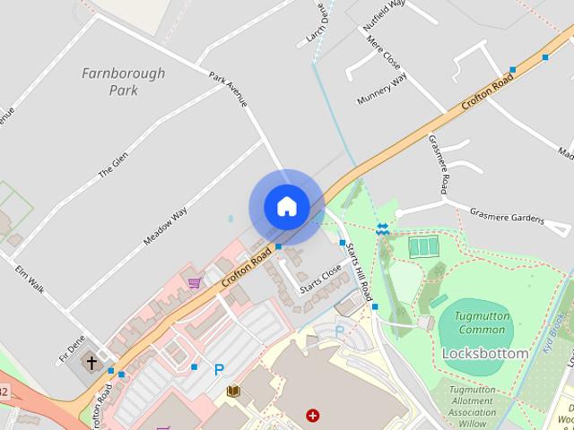 House for rent in Farnborough Park, Greater London