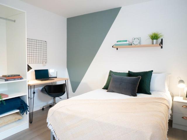 Room for rent in Chorlton-on-Medlock, Georgia