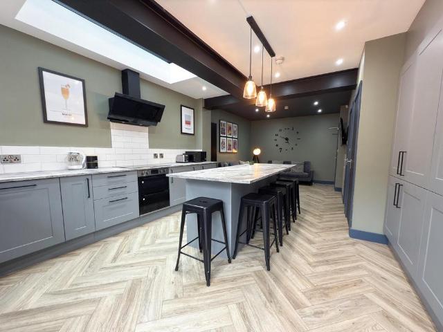 House for rent in Chorlton-on-Medlock, Manchester