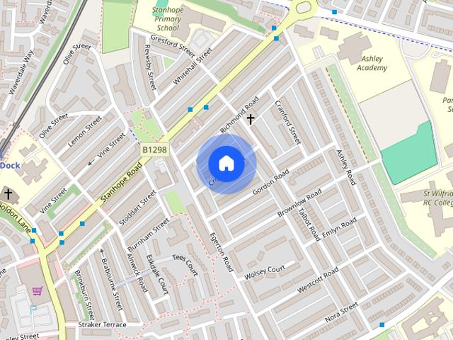 Apartment for rent in Cauldwell, South Shields