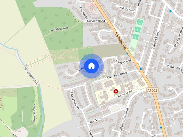 Apartment for rent in London Borough of Enfield, Greater London