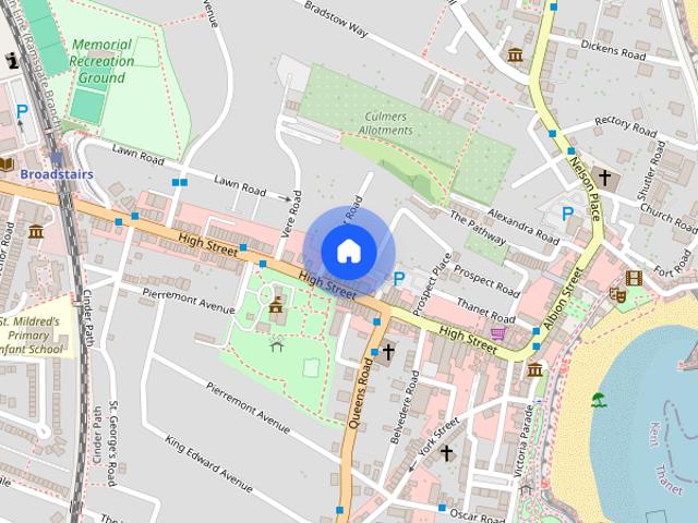 Apartment for rent in Upton, Acol