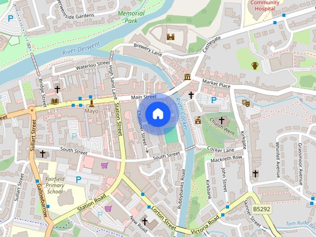 Room for rent in Riverdale, Cockermouth