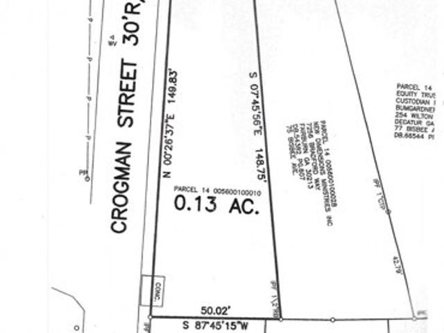 Land for sale in Atlanta
