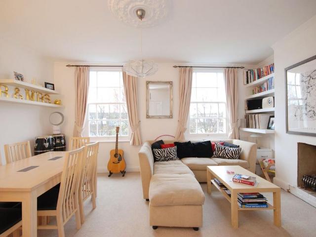 Apartment for rent in Chalk Farm, Primrose Hill