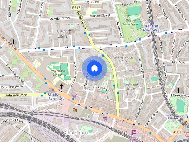 Apartment for rent in London, Isle Of Man