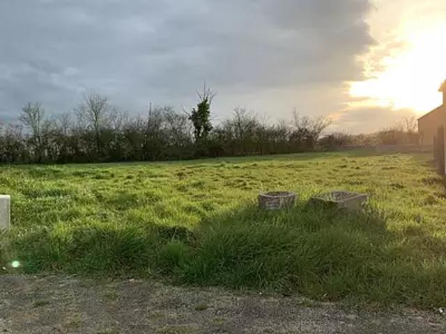 Terrain vente à Bordeaux, Croignon