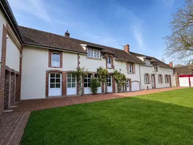 Maison vente à Dreux, Croisilles