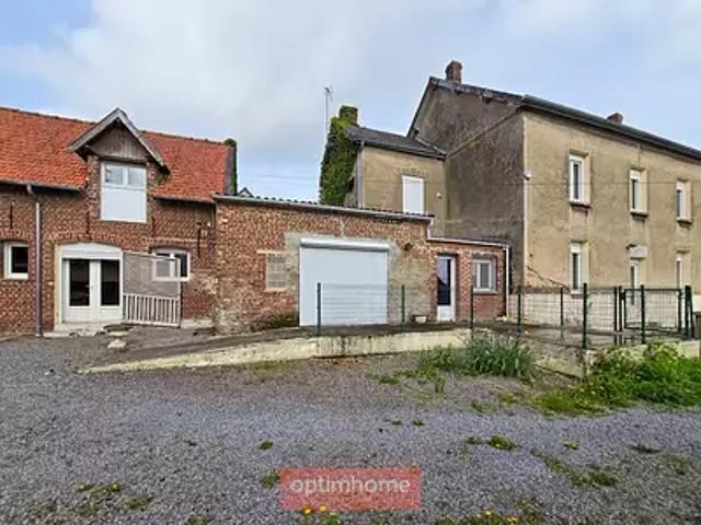 Maison vente à Arras, Croisilles