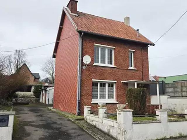 Maison vente à Arras, Croisilles