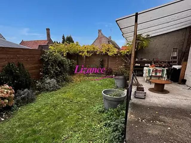 Maison vente à Arras, Croisilles