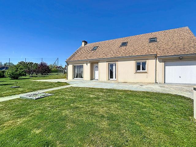 Maison vente à Caen, Thury-harcourt