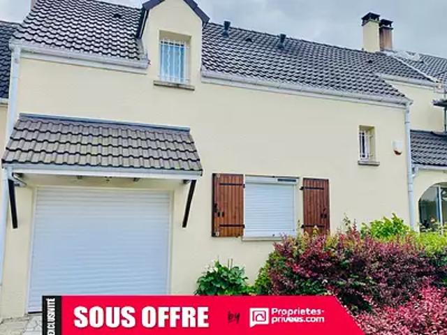 Maison vente à Torcy, Croissy-beaubourg