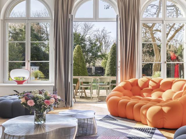 Maison vente à Saint-Germain-en-Laye, Croissy-sur-seine