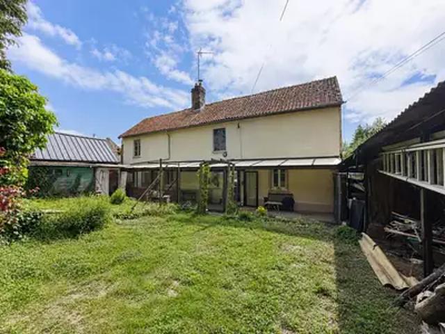 Maison vente à Beauvais, Croissy-sur-celle