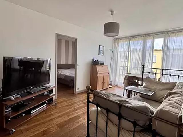 Appartement vente à Saint-Germain-en-Laye, Croissy-sur-seine