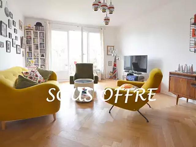Appartement vente à Saint-Germain-en-Laye, Croissy-sur-seine
