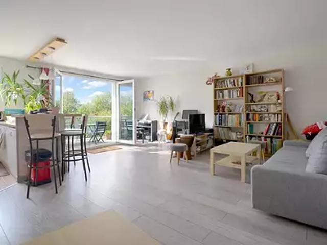 Appartement vente à Saint-Germain-en-Laye, Croissy-sur-seine