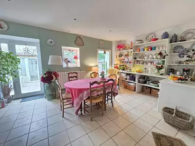 Maison vente à Croissy-sur-seine