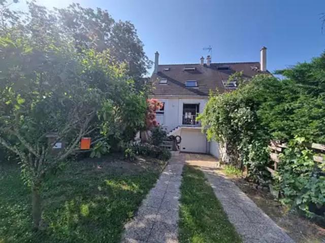 Maison vente à Saint-Germain-en-Laye, Croissy-sur-seine